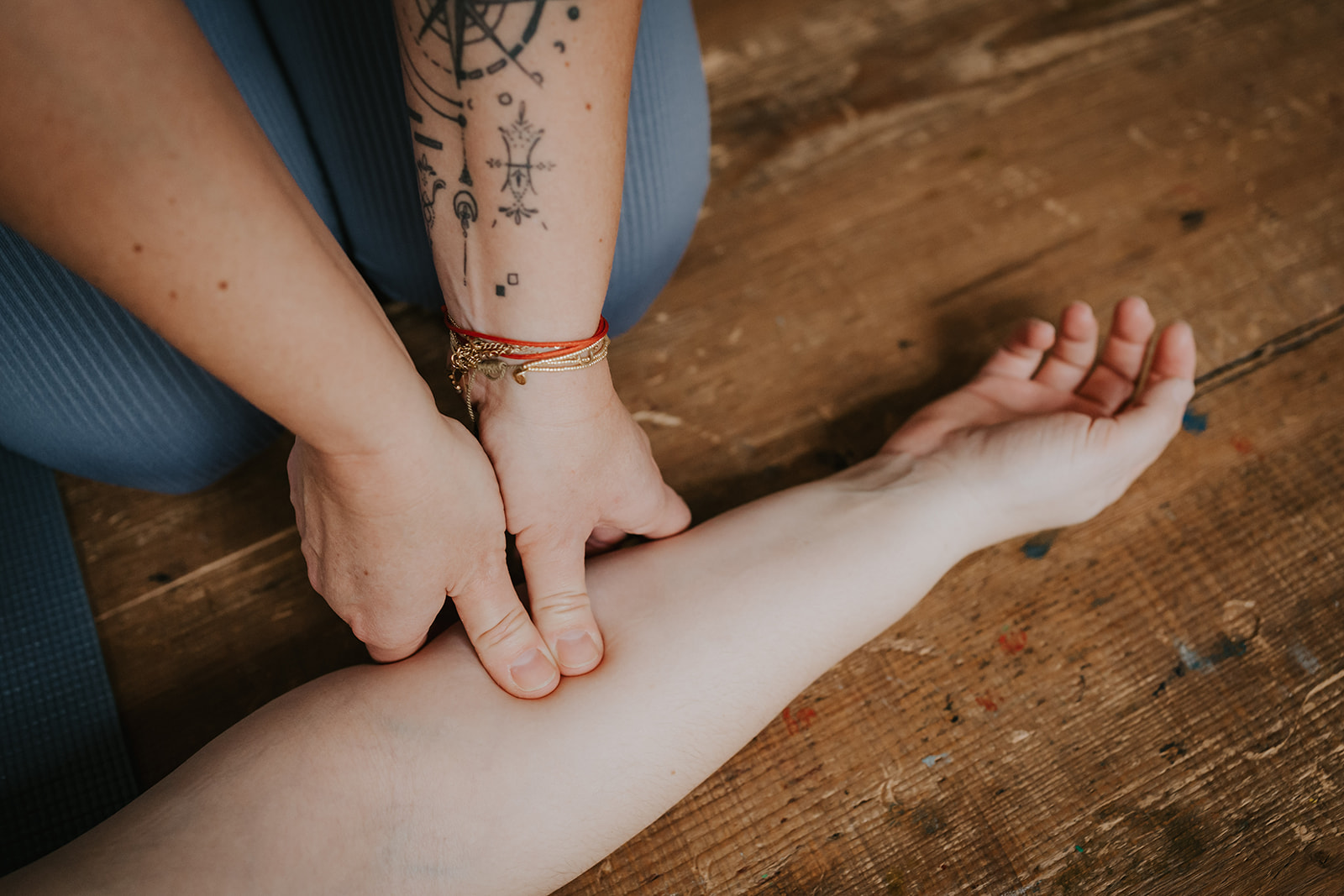 SOULYOGA BY SARAH